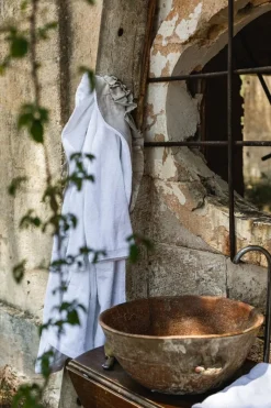 Accappatoio Gitane in Cotone