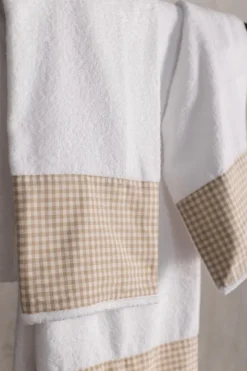 Asciugamano Bauhaus in Cotone