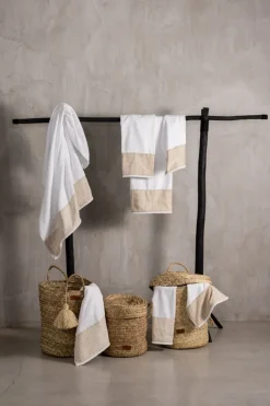 Asciugamano Bauhaus in Cotone
