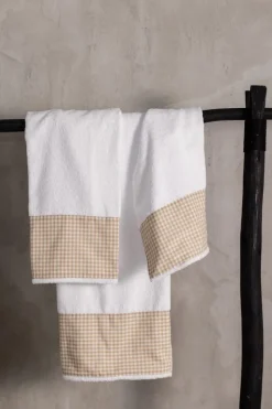 Asciugamano Bauhaus in Cotone