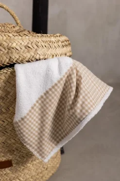 Asciugamano Bauhaus in Cotone