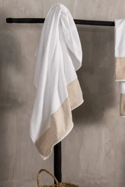 Asciugamano Bauhaus in Cotone