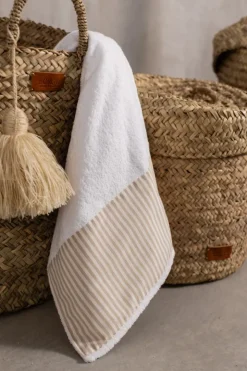 Asciugamano Bauhaus in Cotone