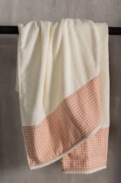 Asciugamano Bauhaus in Cotone