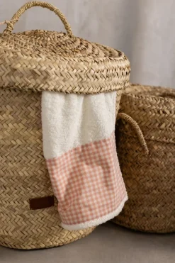 Asciugamano Bauhaus in Cotone