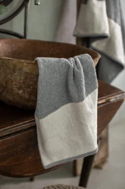 Asciugamano Bauhaus in Cotone