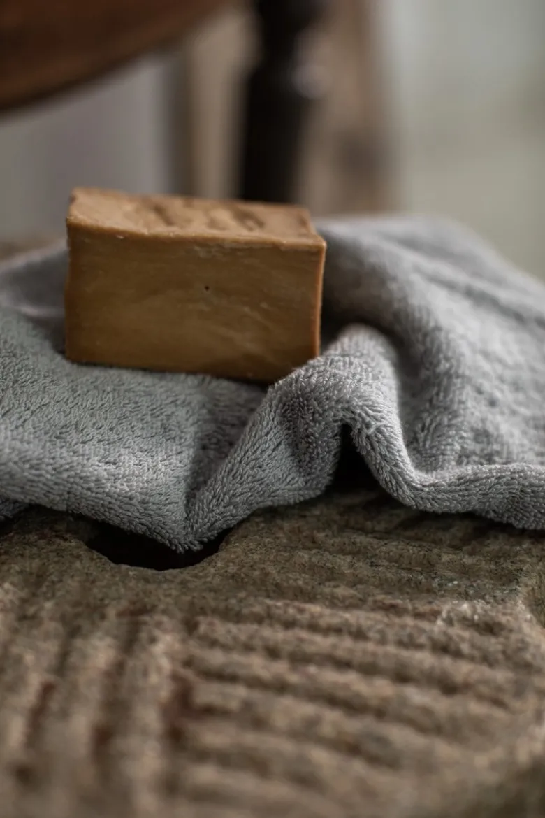 Asciugamano Bauhaus in Cotone