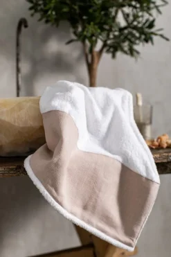 Asciugamano Bauhaus in Cotone