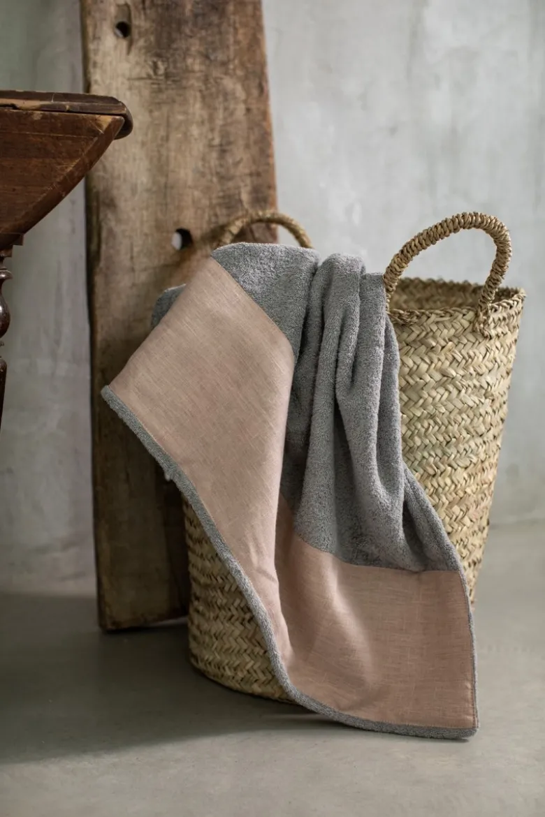 Asciugamano Bauhaus in Cotone