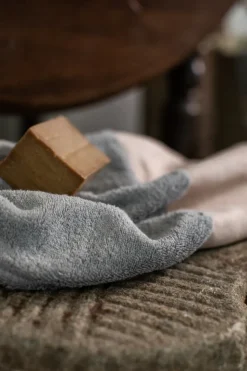 Asciugamano Bauhaus in Cotone