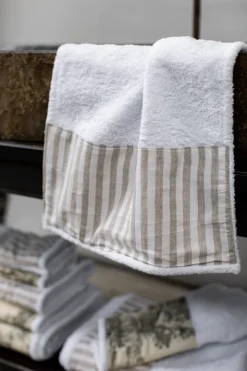 Asciugamano Bauhaus in Cotone