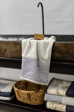 Asciugamano Bauhaus in Cotone