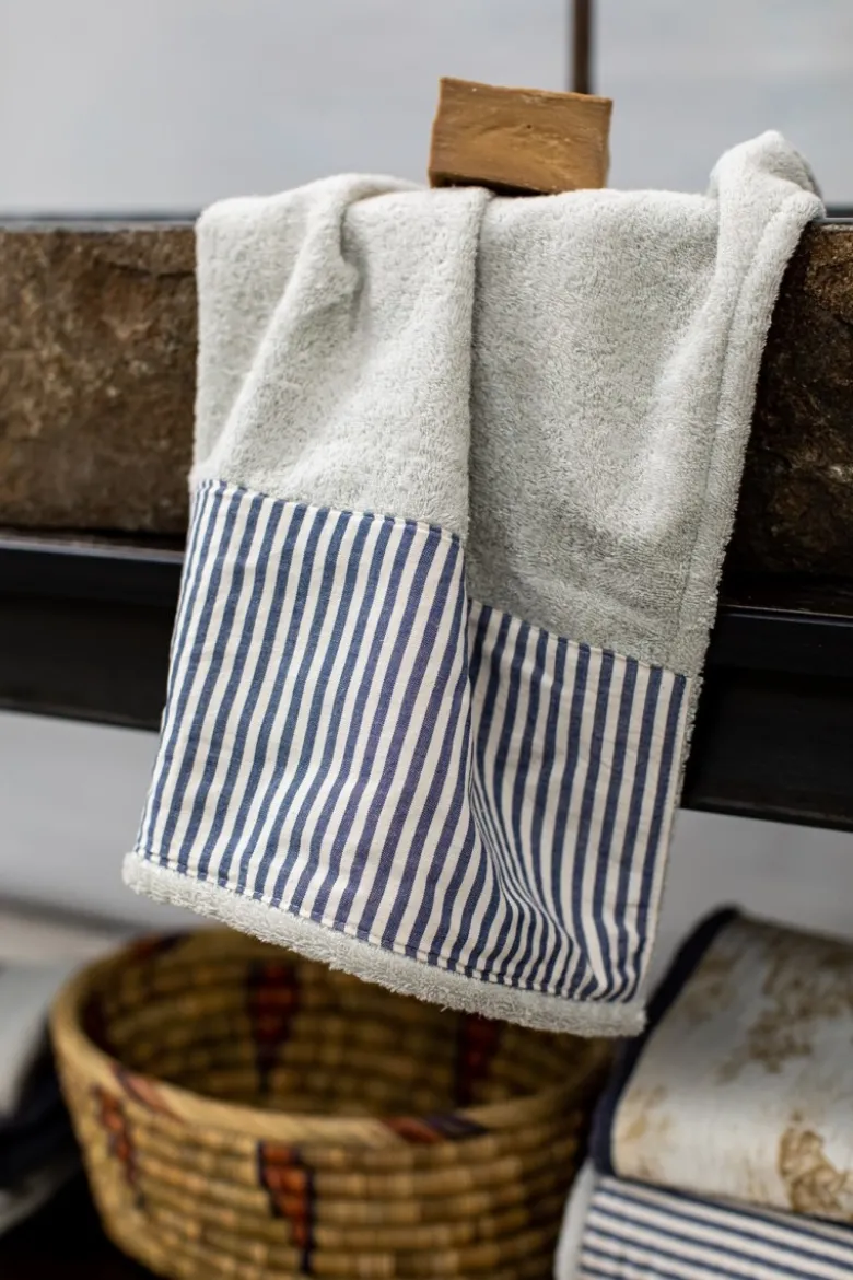 Asciugamano Bauhaus in Cotone
