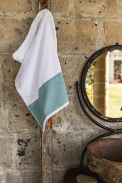 Asciugamano Bauhaus in Cotone