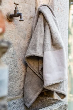 Asciugamano Bauhaus in Cotone