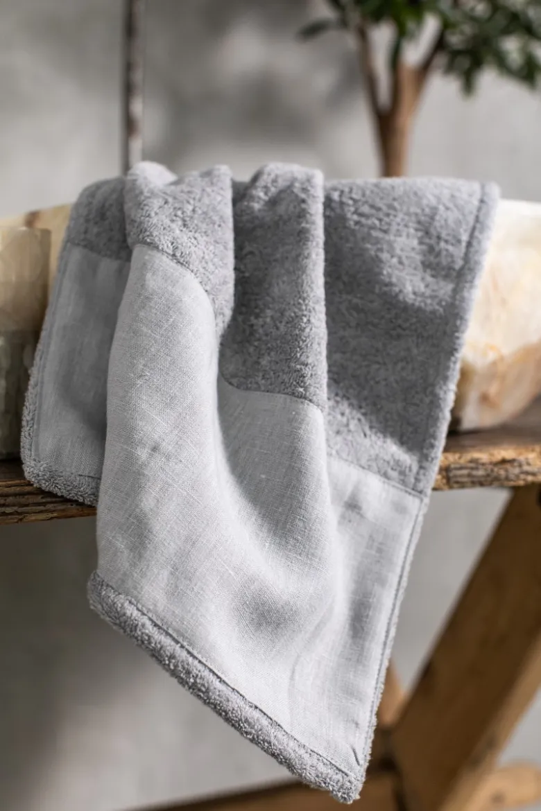 Asciugamano Bauhaus in Cotone