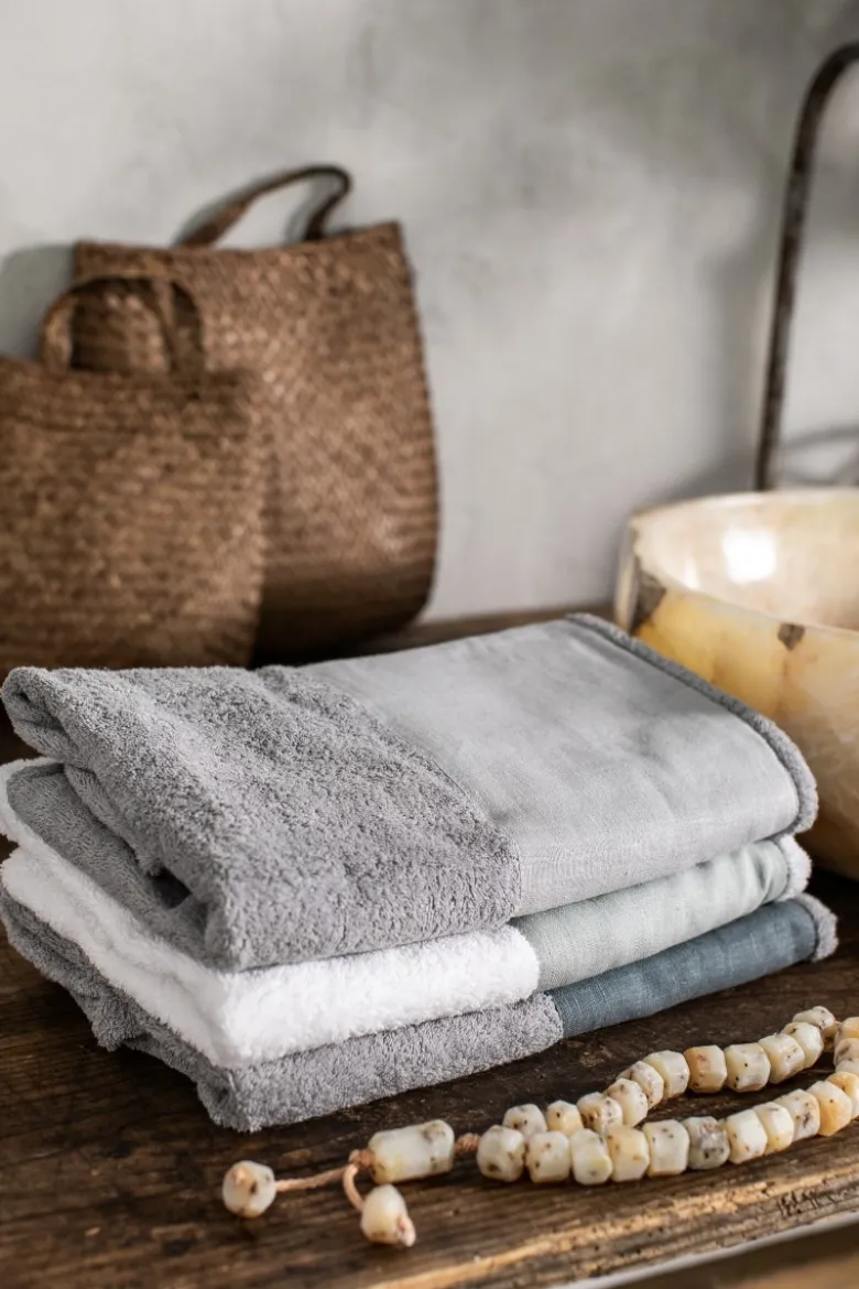 Asciugamano Bauhaus in Cotone