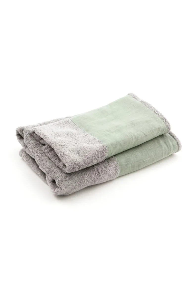 Asciugamano Bauhaus in Cotone