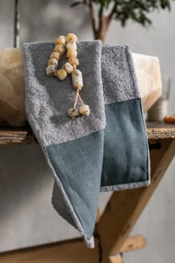 Asciugamano Bauhaus in Cotone