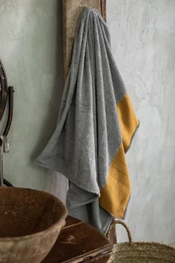 Asciugamano Bauhaus in Cotone