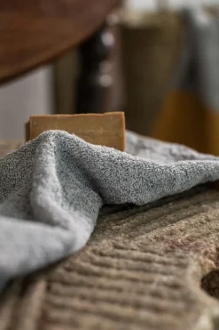 Asciugamano Bauhaus in Cotone