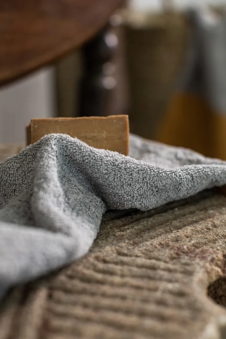 Asciugamano Bauhaus in Cotone