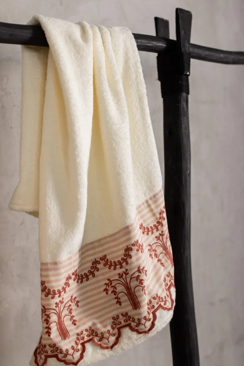 Asciugamano Eden in Cotone