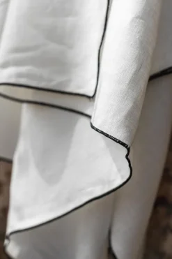 Asciugamano Filo in Lino