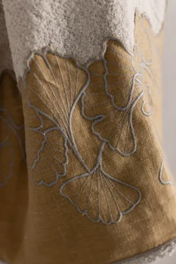 Asciugamano Ginkgo in Cotone
