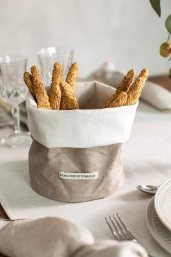 Cestino Pane Antimacchia