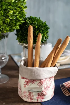 Cestino Pane Antimacchia