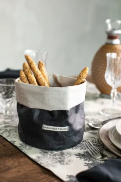 Cestino Pane Antimacchia