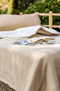 Copriletto Filo in Cotone Soft