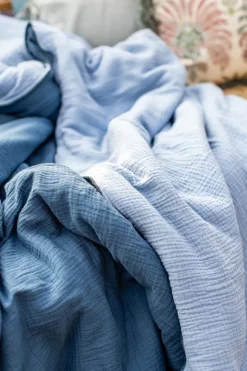 Copriletto Filo in Cotone Soft