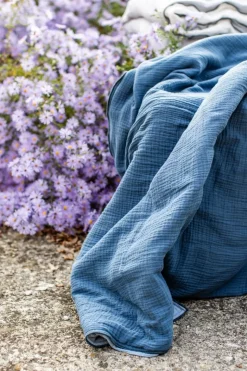 Copriletto Filo in Cotone Soft