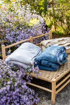 Copriletto Filo in Cotone Soft