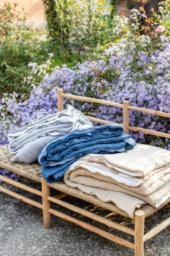Copriletto Filo in Cotone Soft
