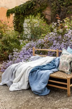 Copriletto Filo in Cotone Soft