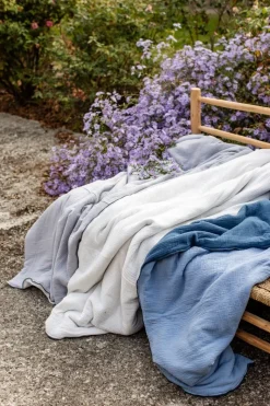 Copriletto Filo in Cotone Soft