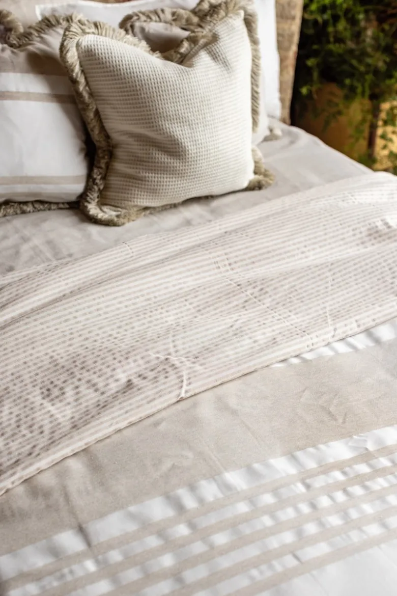 Copriletto Pure in Cotone