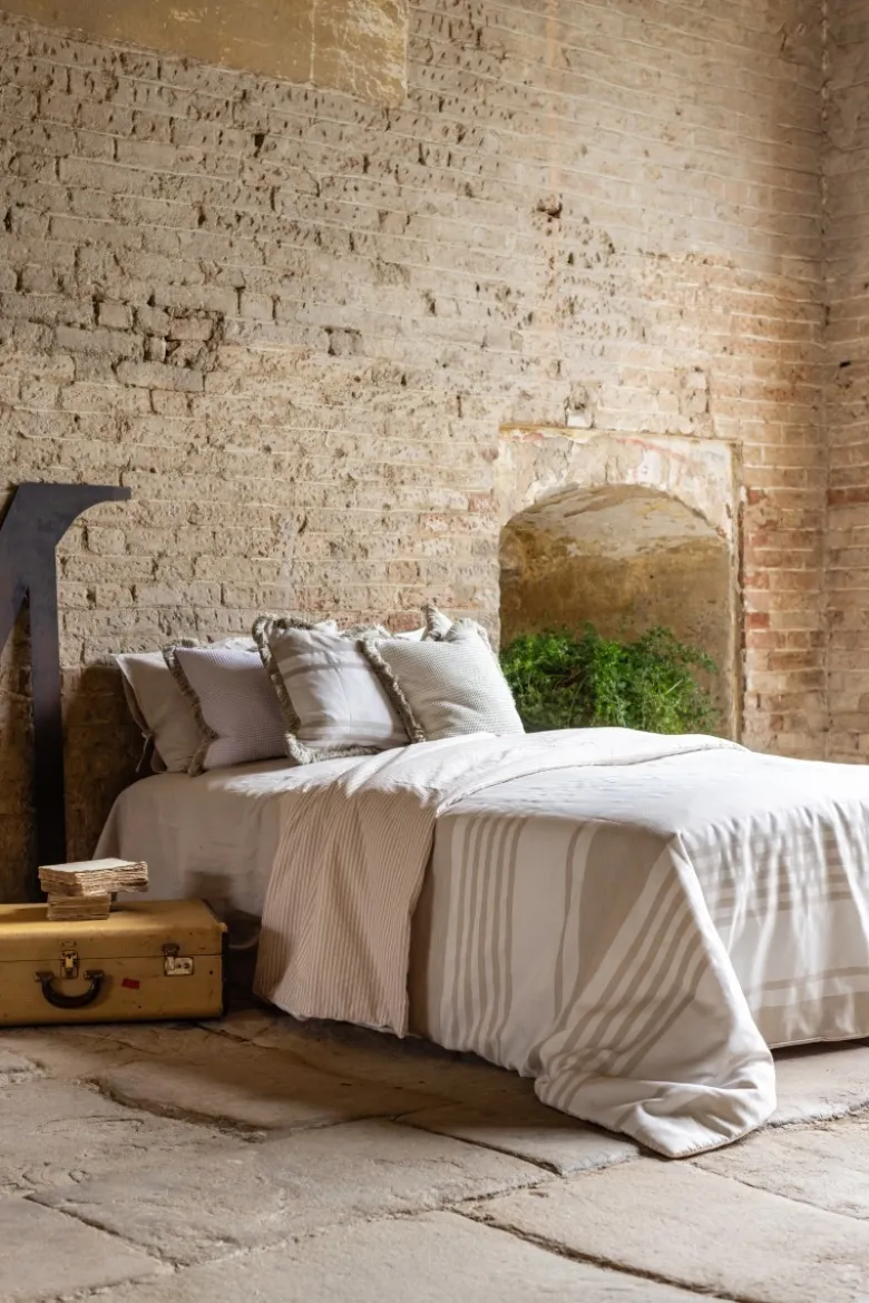 Copriletto Pure in Cotone