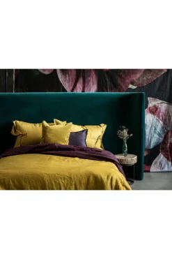 Copriletto Reversibile Pure in Lino