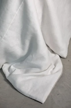 Copriletto Reversibile Pure in Lino
