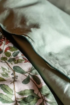 Copripiumino Filo in Lino