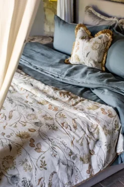 Copripiumino Filo in Lino