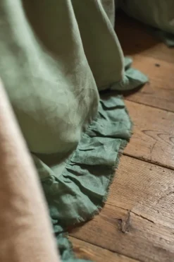 Copripiumino Gitane in Lino