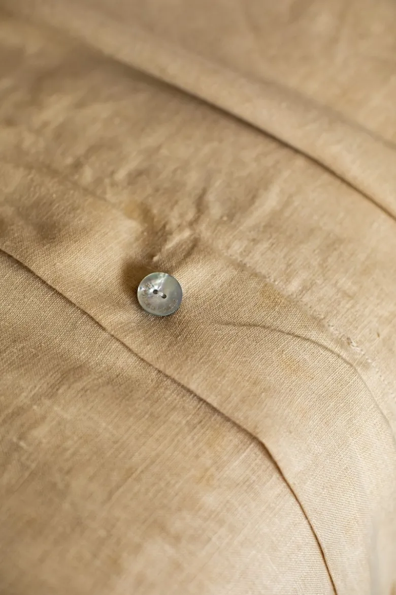 Copripiumino Pure in Lino