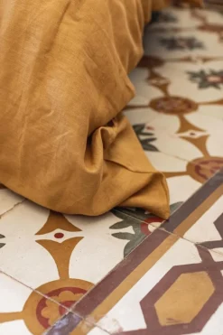 Copripiumino Pure in Lino