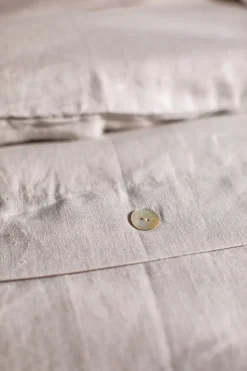 Copripiumino Pure in Lino