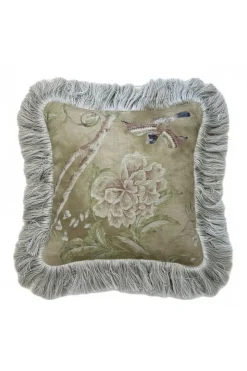 Cuscino Affresco in Lino